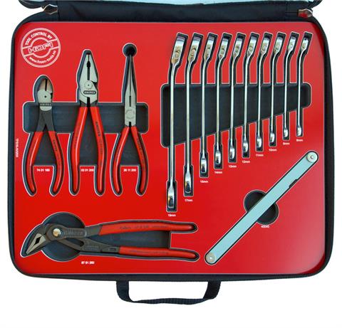 Skreddersydd softcase